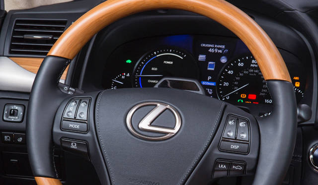 <strong>LEXUS LS600h｜レクサス LS600h</strong>