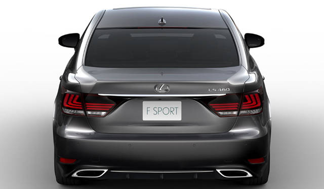 <strong>LEXUS LS460 F Sport｜レクサス LS460 Fスポーツ</strong>