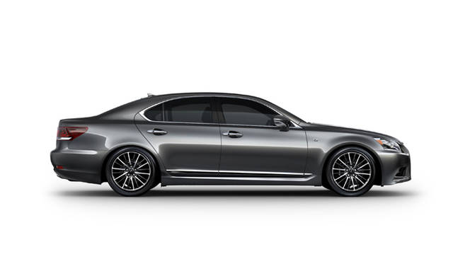 <strong>LEXUS LS460 F Sport｜レクサス LS460 Fスポーツ</strong>