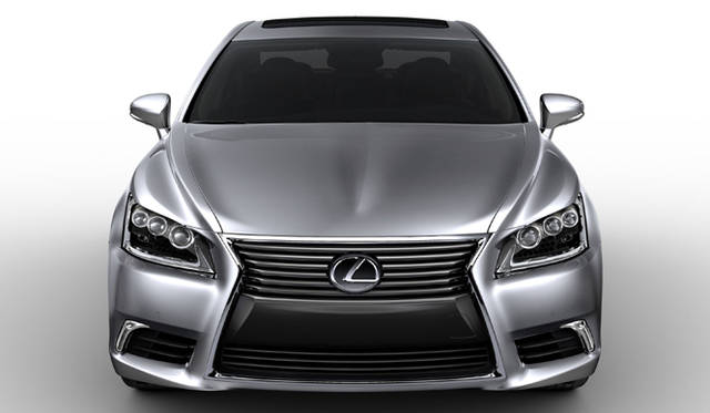 <strong>LEXUS LS460｜レクサス LS460</strong>