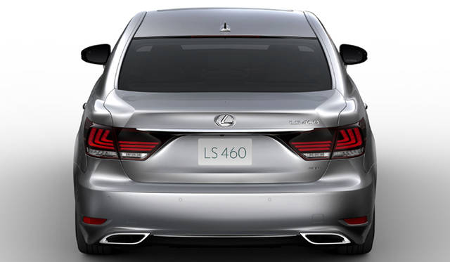 <strong>LEXUS LS460｜レクサス LS460</strong>