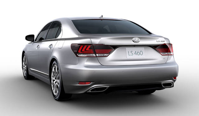 <strong>LEXUS LS460｜レクサス LS460</strong>