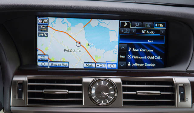 <strong>LEXUS LS460｜レクサス LS460</strong>