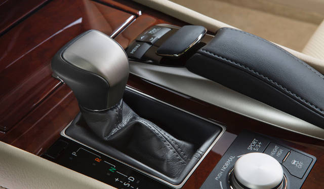 <strong>LEXUS LS460｜レクサス LS460</strong>