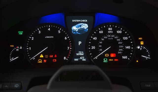 <strong>LEXUS LS460｜レクサス LS460</strong>