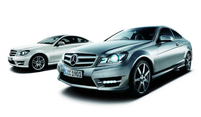 <strong>Mercedes-Benz C-Class Avantgarde｜メルセデス・ベンツCクラス アバンギャルド</strong>