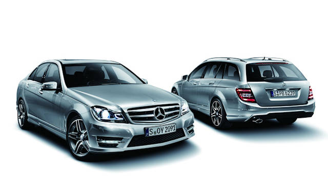 <strong>Mercedes-Benz C-Class Avantgarde｜メルセデス・ベンツCクラス アバンギャルド</strong>