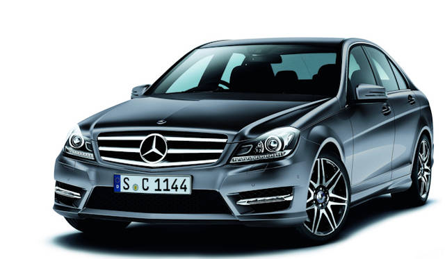 <strong>Mercedes-Benz C-Class Avantgarde｜メルセデス・ベンツCクラス アバンギャルド</strong>