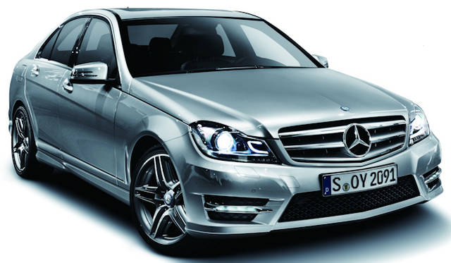 <strong>Mercedes-Benz C-Class Avantgarde｜メルセデス・ベンツCクラス アバンギャルド</strong>