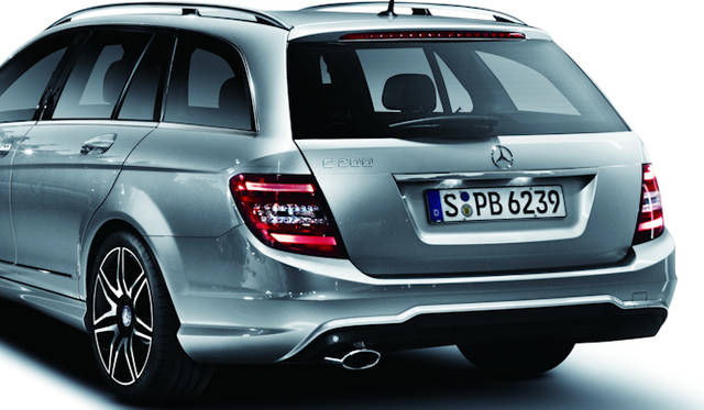 <strong>Mercedes-Benz C-Class Avantgarde｜メルセデス・ベンツCクラス アバンギャルド</strong>