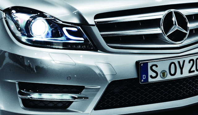 <strong>Mercedes-Benz C-Class Avantgarde｜メルセデス・ベンツCクラス アバンギャルド</strong>