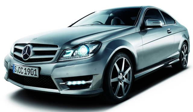 <strong>Mercedes-Benz C-Class Avantgarde｜メルセデス・ベンツCクラス アバンギャルド</strong>