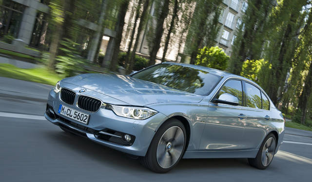 <strong>BMW ActiveHybrid 3｜ビー・エム・ダブリュー アクティブ ハイブリッド 3</strong>