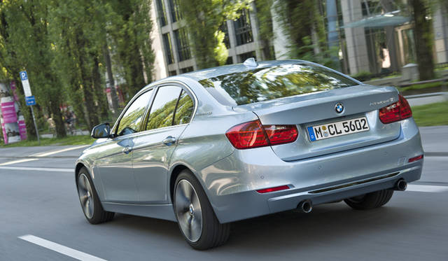 <strong>BMW ActiveHybrid 3｜ビー・エム・ダブリュー アクティブ ハイブリッド 3</strong>