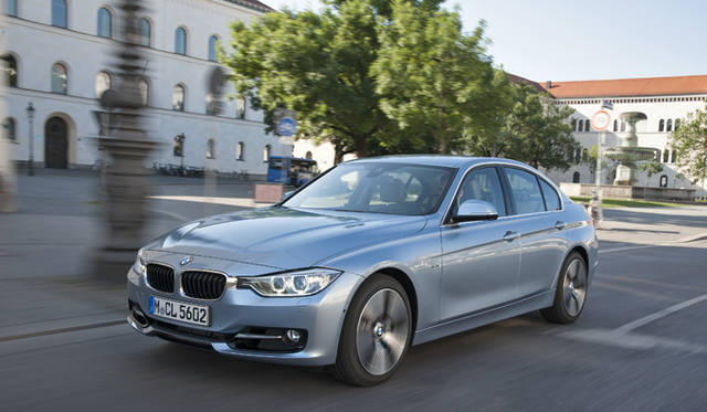 <strong>BMW ActiveHybrid 3｜ビー・エム・ダブリュー アクティブ ハイブリッド 3</strong>