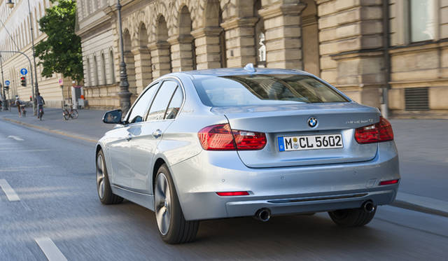 <strong>BMW ActiveHybrid 3｜ビー・エム・ダブリュー アクティブ ハイブリッド 3</strong>