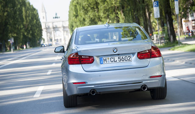 <strong>BMW ActiveHybrid 3｜ビー・エム・ダブリュー アクティブ ハイブリッド 3</strong>