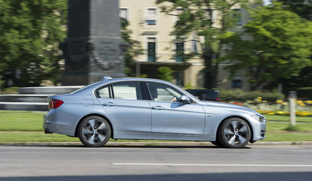 <strong>BMW ActiveHybrid 3｜ビー・エム・ダブリュー アクティブ ハイブリッド 3</strong>