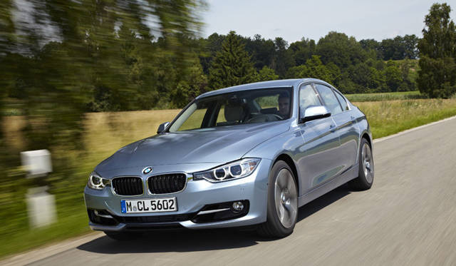 <strong>BMW ActiveHybrid 3｜ビー・エム・ダブリュー アクティブ ハイブリッド 3</strong>