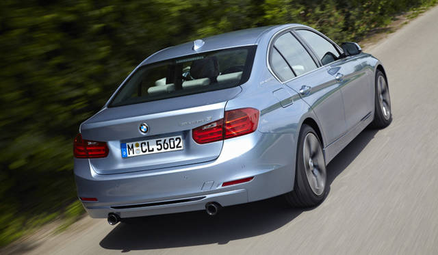 <strong>BMW ActiveHybrid 3｜ビー・エム・ダブリュー アクティブ ハイブリッド 3</strong>