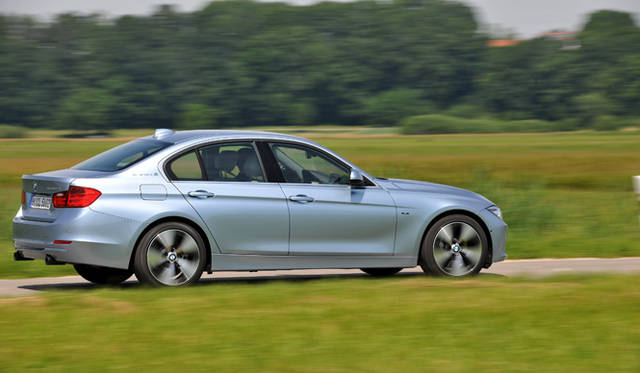 <strong>BMW ActiveHybrid 3｜ビー・エム・ダブリュー アクティブ ハイブリッド 3</strong>