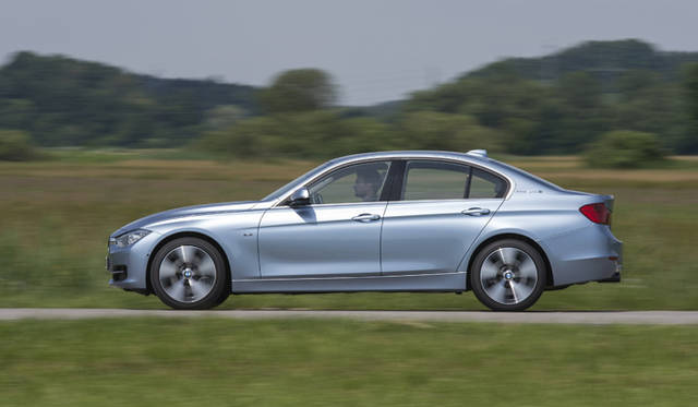 <strong>BMW ActiveHybrid 3｜ビー・エム・ダブリュー アクティブ ハイブリッド 3</strong>
