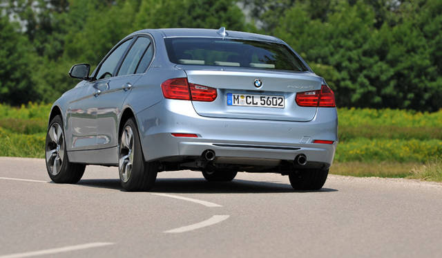 <strong>BMW ActiveHybrid 3｜ビー・エム・ダブリュー アクティブ ハイブリッド 3</strong>