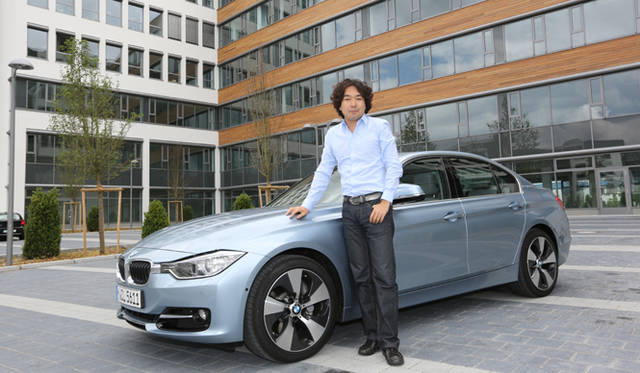<strong>BMW ActiveHybrid 3｜ビー・エム・ダブリュー アクティブ ハイブリッド 3</strong><br />島下泰久氏