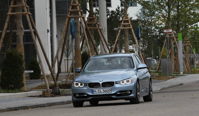 <strong>BMW ActiveHybrid 3｜ビー・エム・ダブリュー アクティブ ハイブリッド 3</strong>