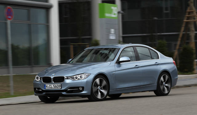 <strong>BMW ActiveHybrid 3｜ビー・エム・ダブリュー アクティブ ハイブリッド 3</strong>