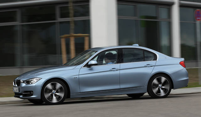 <strong>BMW ActiveHybrid 3｜ビー・エム・ダブリュー アクティブ ハイブリッド 3</strong>