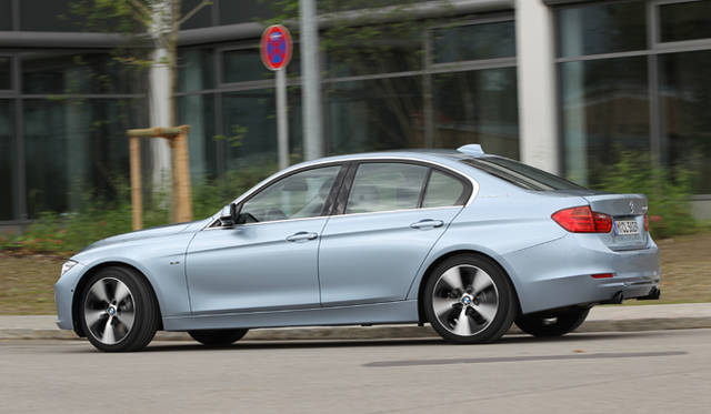 <strong>BMW ActiveHybrid 3｜ビー・エム・ダブリュー アクティブ ハイブリッド 3</strong>