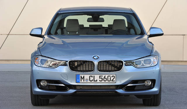 <strong>BMW ActiveHybrid 3｜ビー・エム・ダブリュー アクティブ ハイブリッド 3</strong>