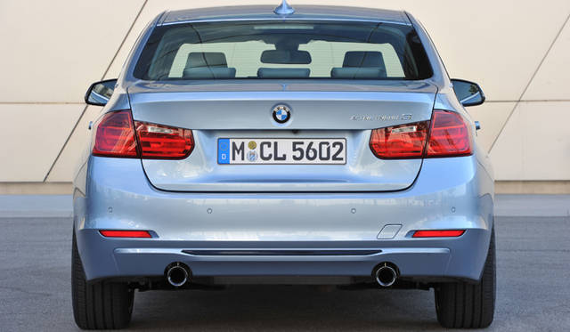 <strong>BMW ActiveHybrid 3｜ビー・エム・ダブリュー アクティブ ハイブリッド 3</strong>