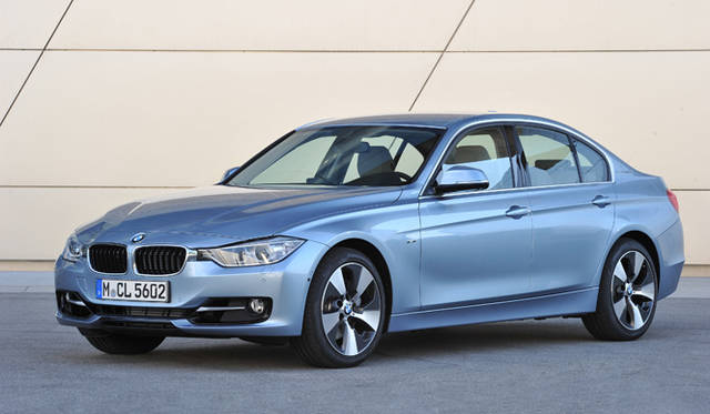 <strong>BMW ActiveHybrid 3｜ビー・エム・ダブリュー アクティブ ハイブリッド 3</strong>