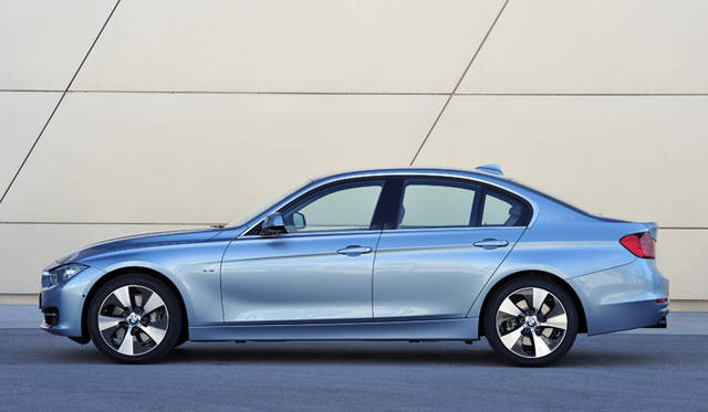 <strong>BMW ActiveHybrid 3｜ビー・エム・ダブリュー アクティブ ハイブリッド 3</strong>