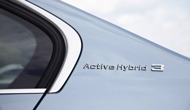 <strong>BMW ActiveHybrid 3｜ビー・エム・ダブリュー アクティブ ハイブリッド 3</strong>