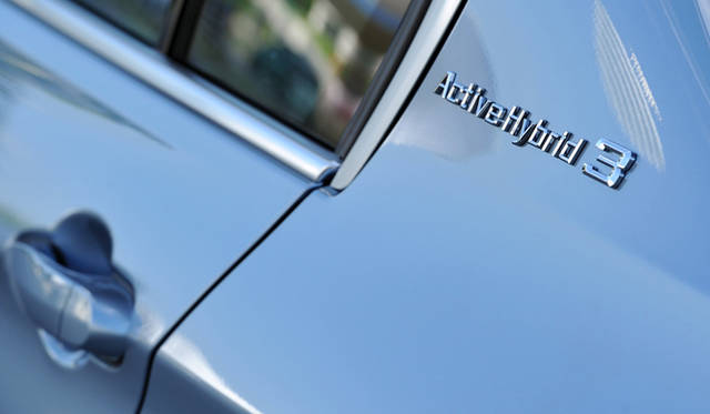 <strong>BMW ActiveHybrid 3｜ビー・エム・ダブリュー アクティブ ハイブリッド 3</strong>