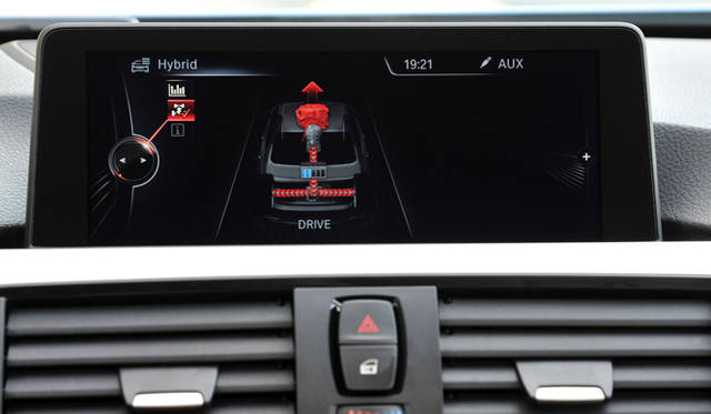 <strong>BMW ActiveHybrid 3｜ビー・エム・ダブリュー アクティブ ハイブリッド 3</strong>