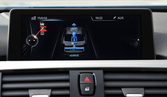 <strong>BMW ActiveHybrid 3｜ビー・エム・ダブリュー アクティブ ハイブリッド 3</strong>