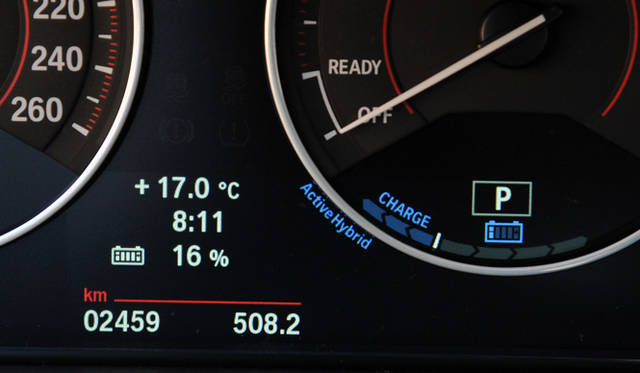 <strong>BMW ActiveHybrid 3｜ビー・エム・ダブリュー アクティブ ハイブリッド 3</strong>