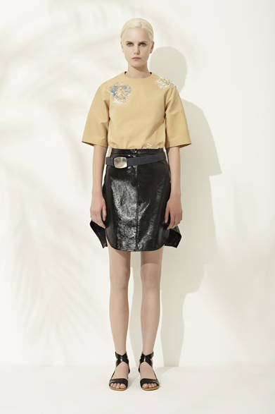 　2013年春夏プレコレクション