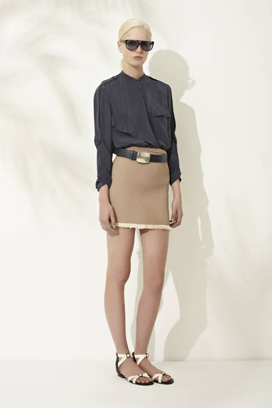 　2013年春夏プレコレクション