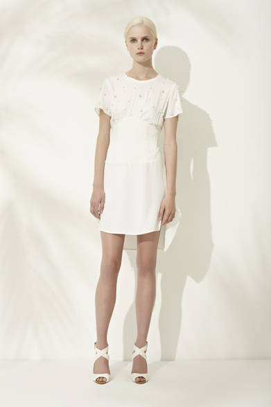 　2013年春夏プレコレクション