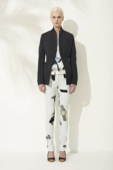 　2013年春夏プレコレクション