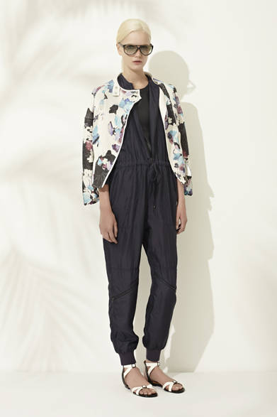 　2013年春夏プレコレクション