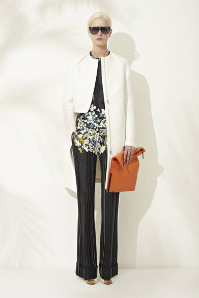 　2013年春夏プレコレクション