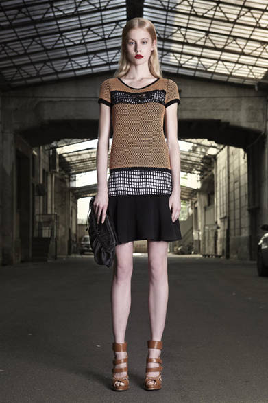 　2013年春夏プレコレクション