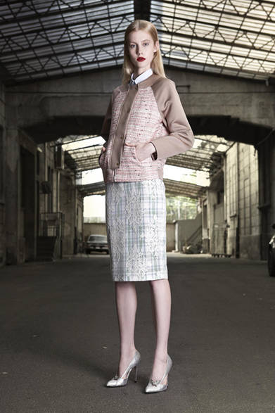 　2013年春夏プレコレクション