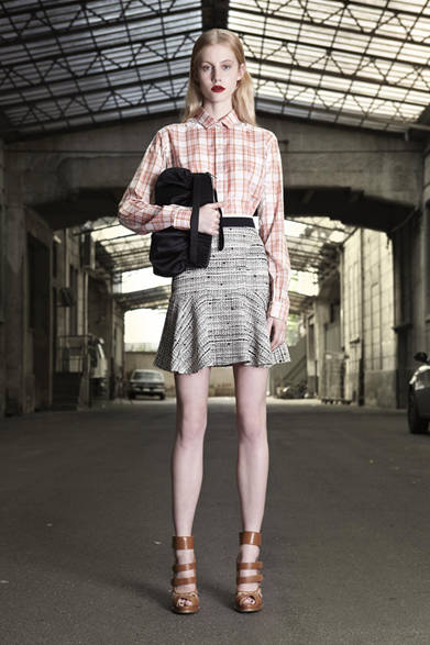 　2013年春夏プレコレクション